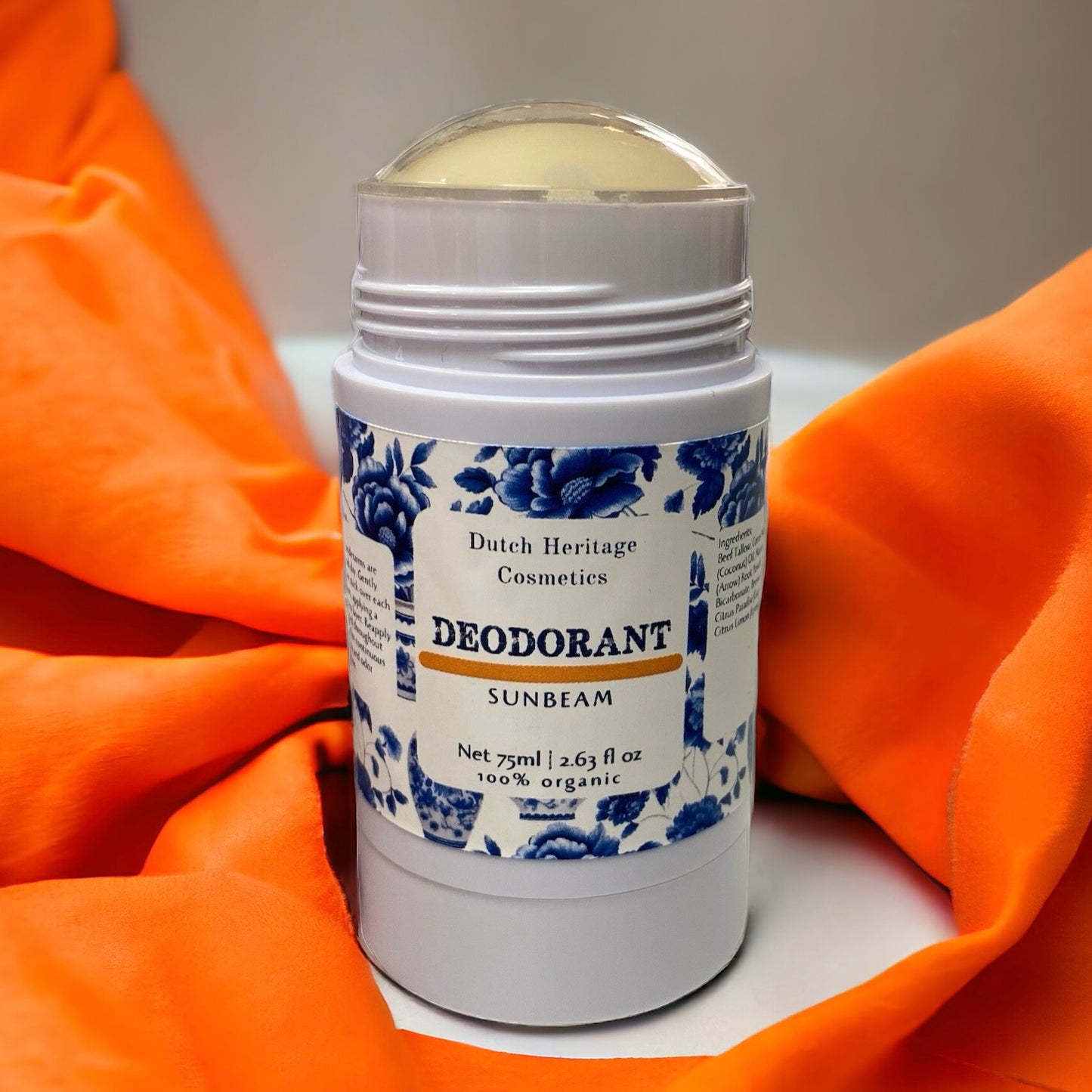 Natuurlijke Deodorant