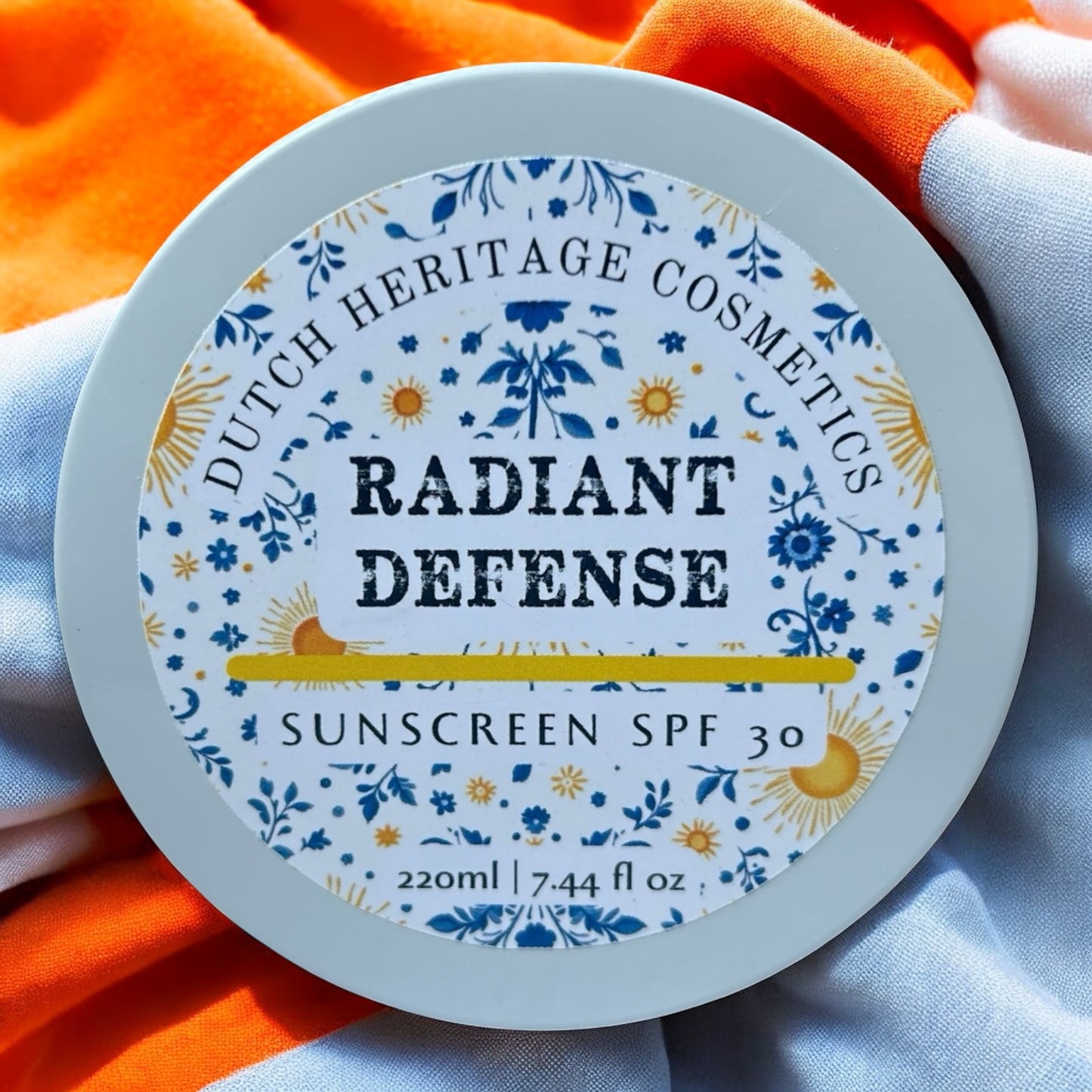 Radiant Defense Sunscreen SPF 30