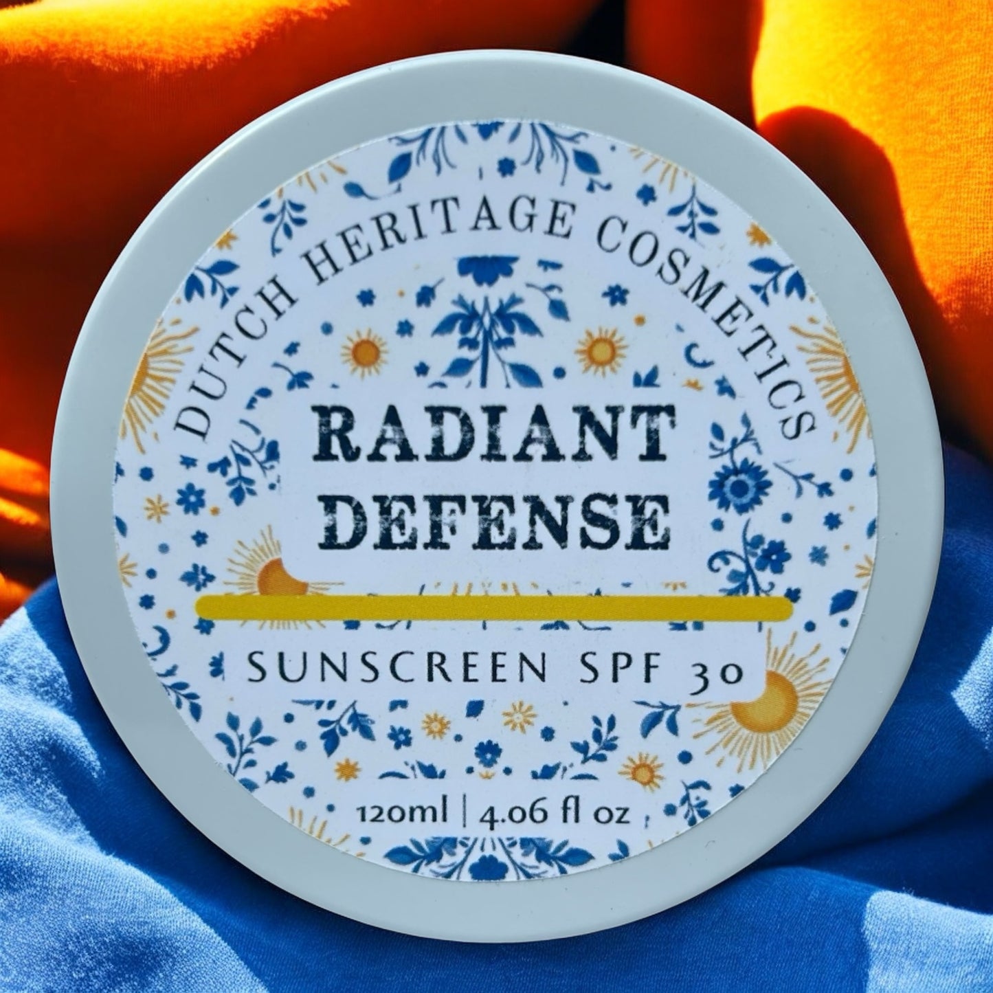 Radiant Defense Sunscreen SPF 30
