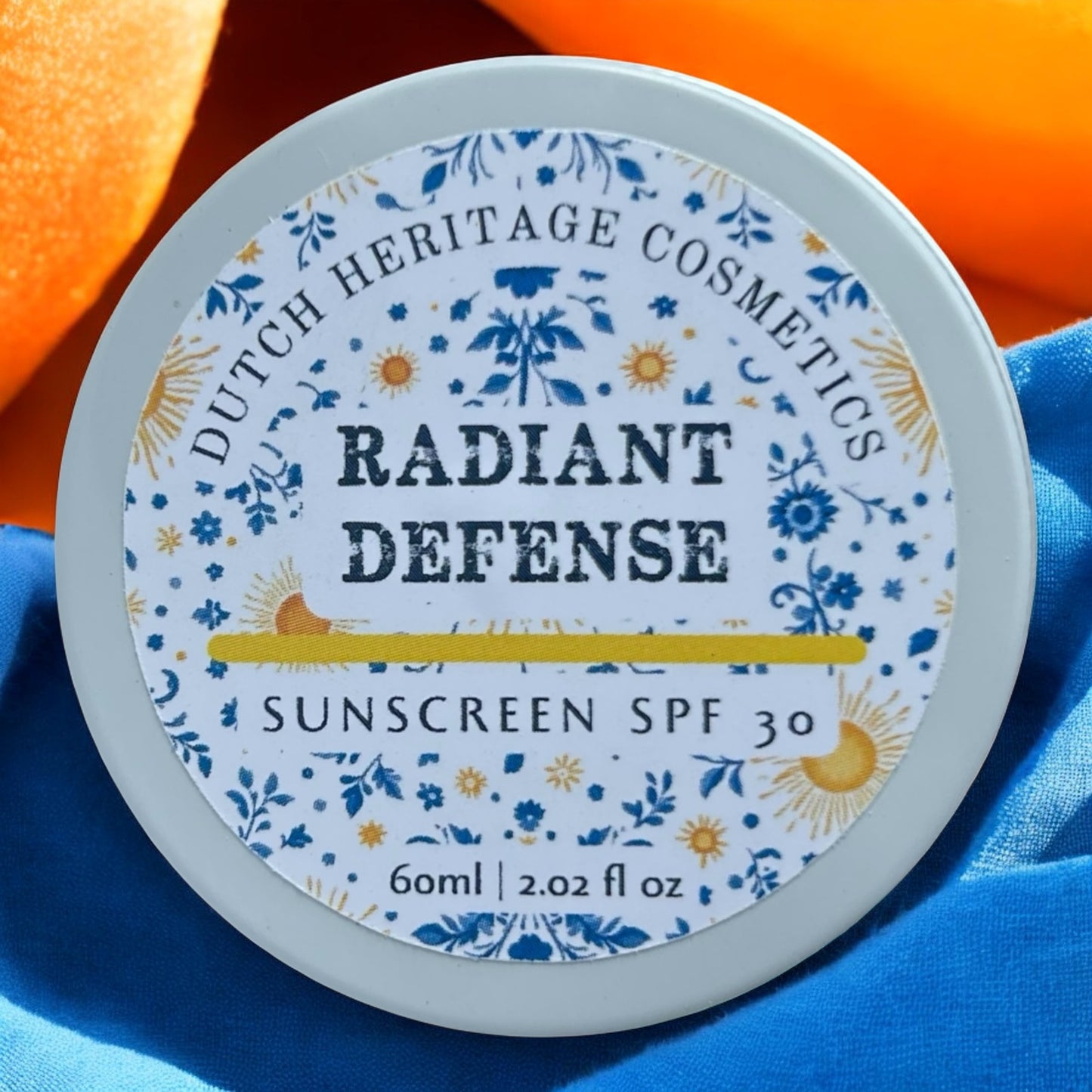 Radiant Defense Sunscreen SPF 30