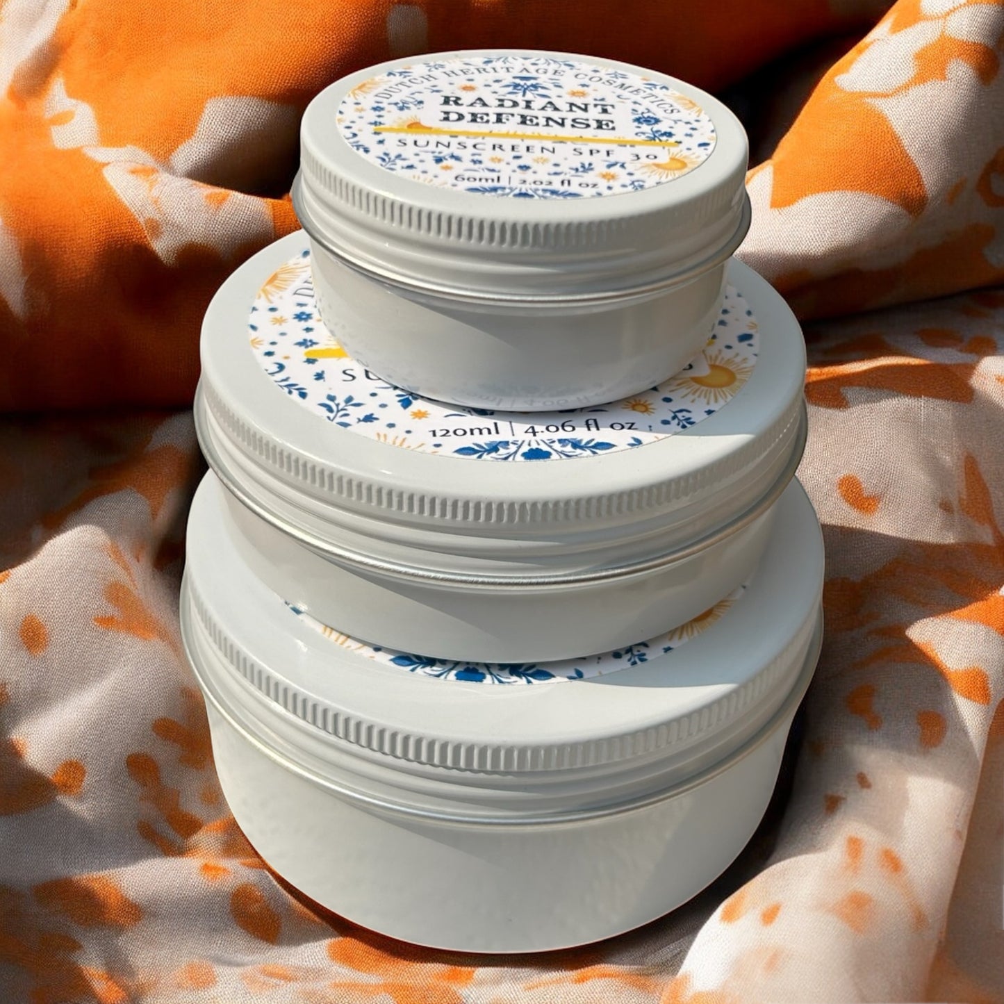 Radiant Defense Sunscreen SPF 30