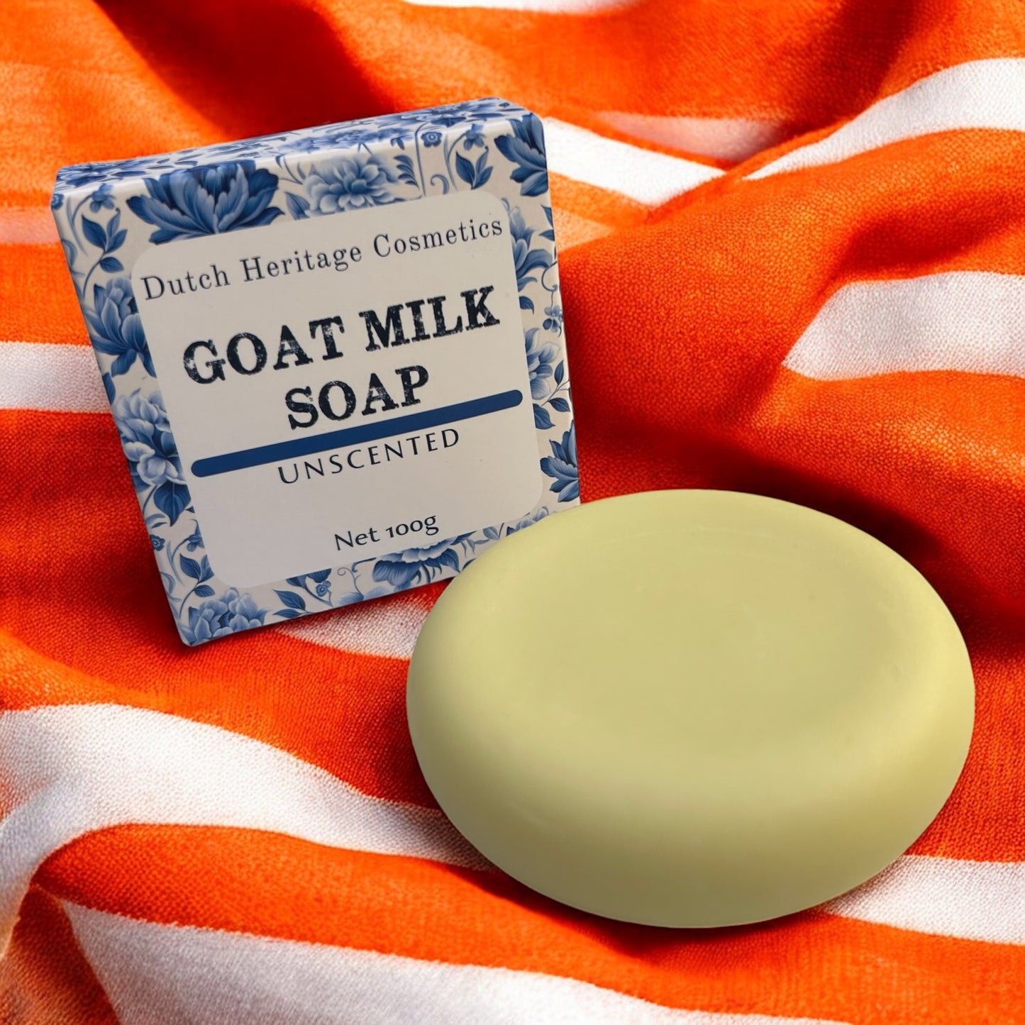 Goat Milk Soap