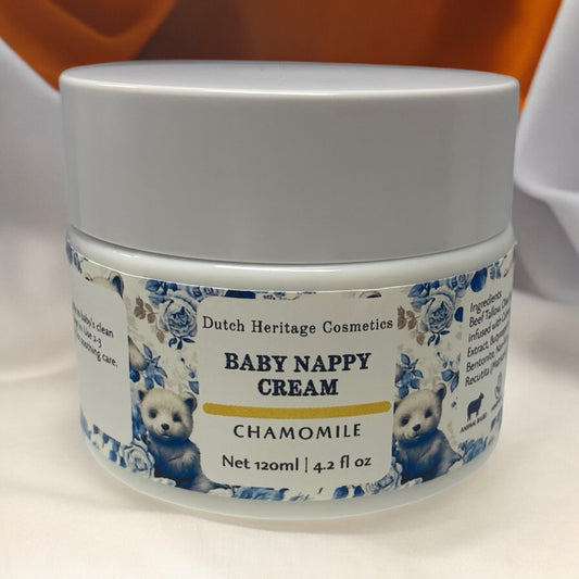 Baby Nappy Cream