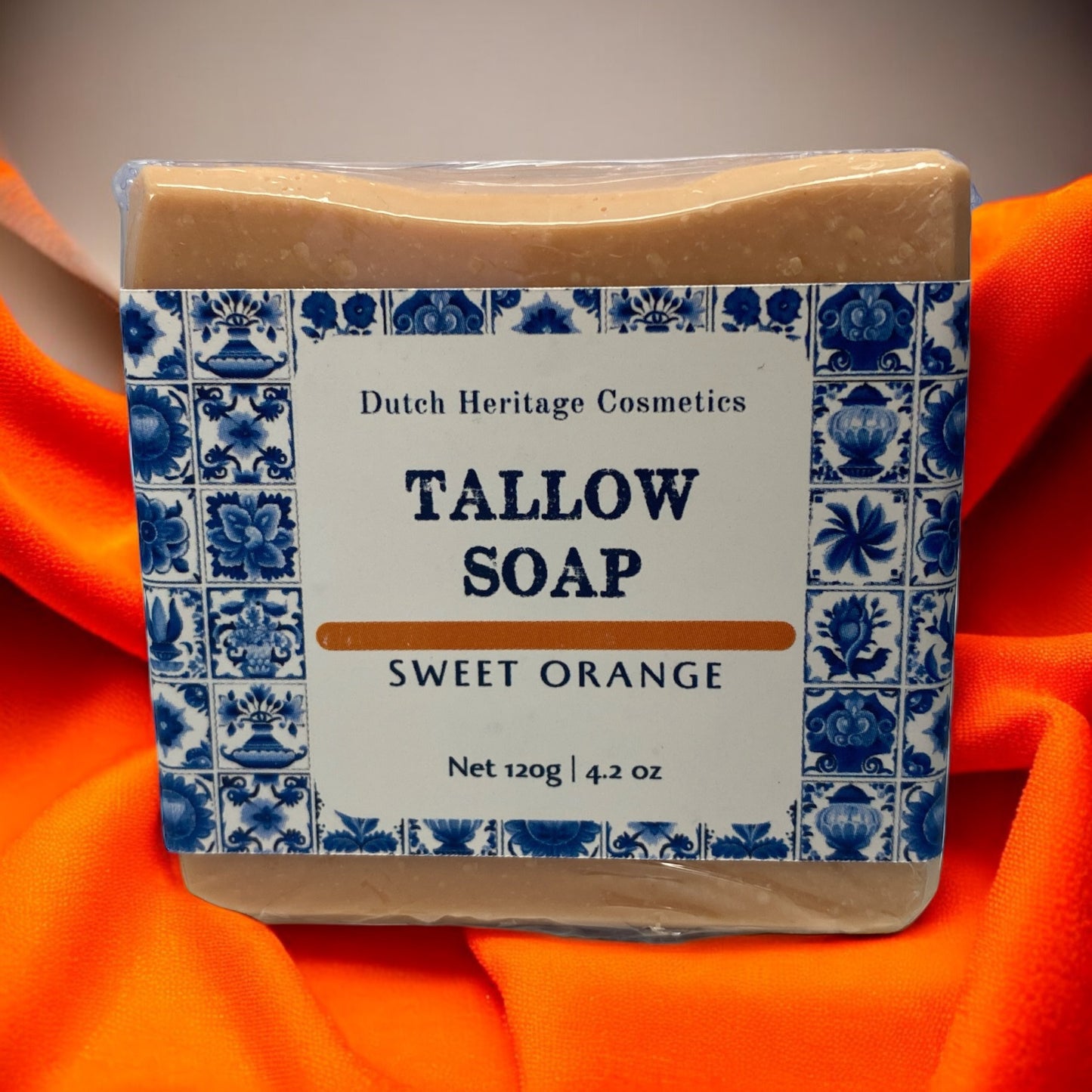 Tallow Soap