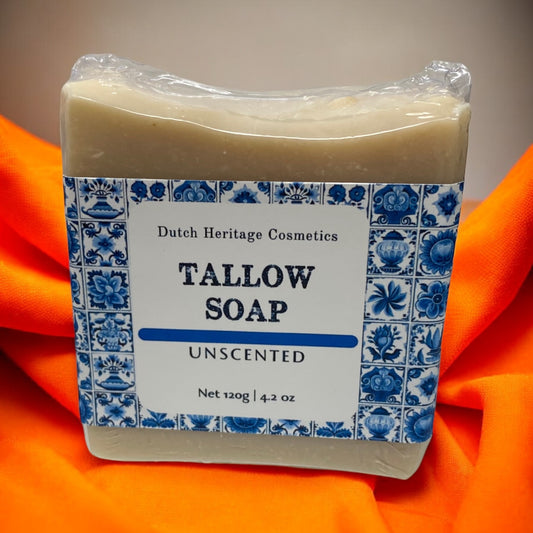 Tallow Soap