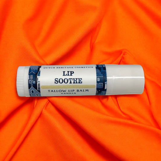 Lip Soothe - Tallow Lip Balm