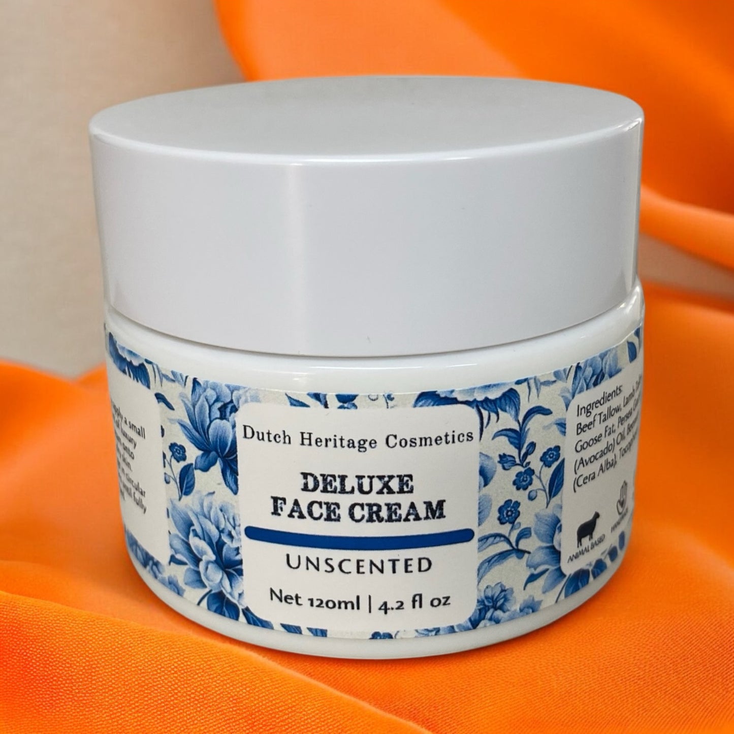 Deluxe Face Cream