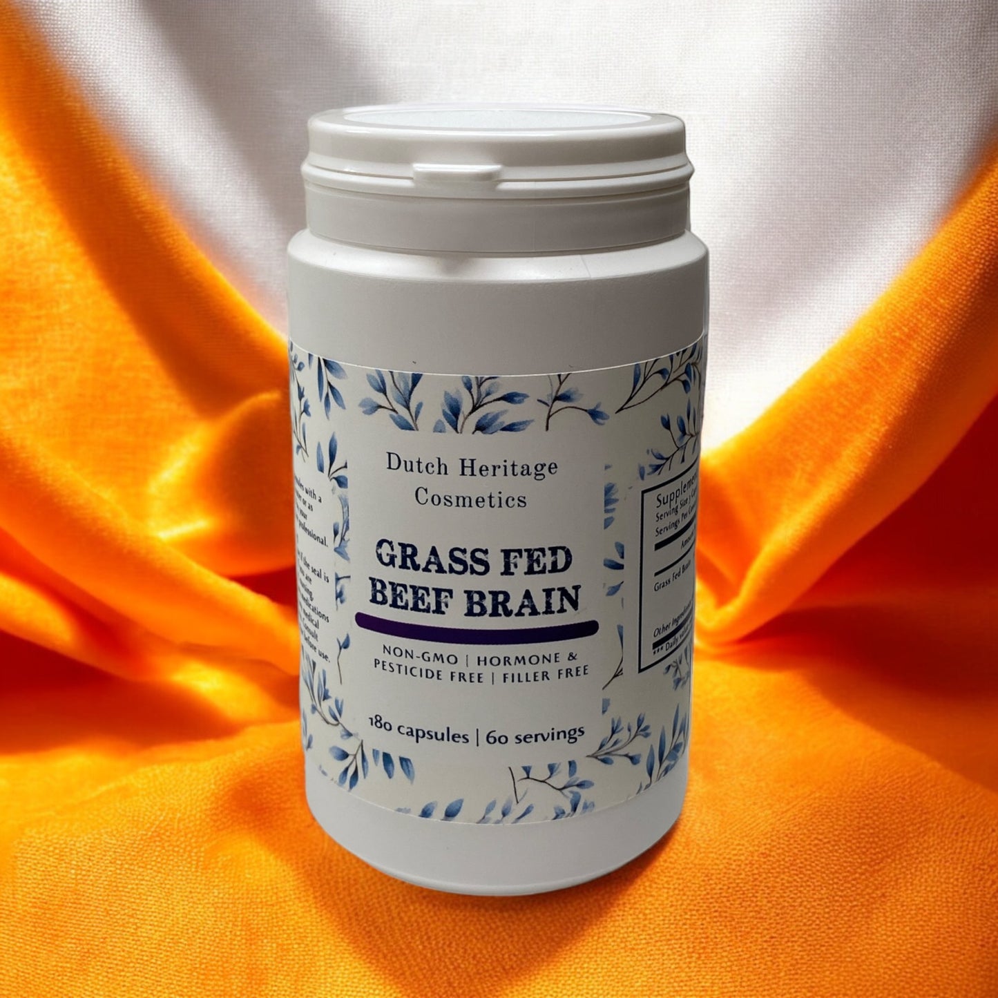 Beef Brain Supplements