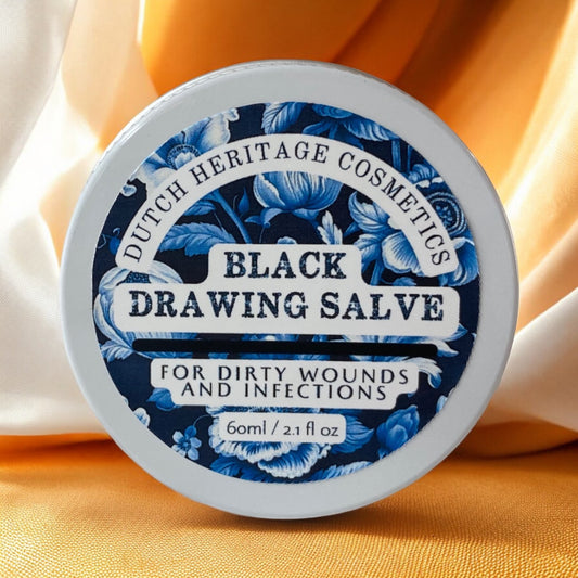 Black Drawing Salve