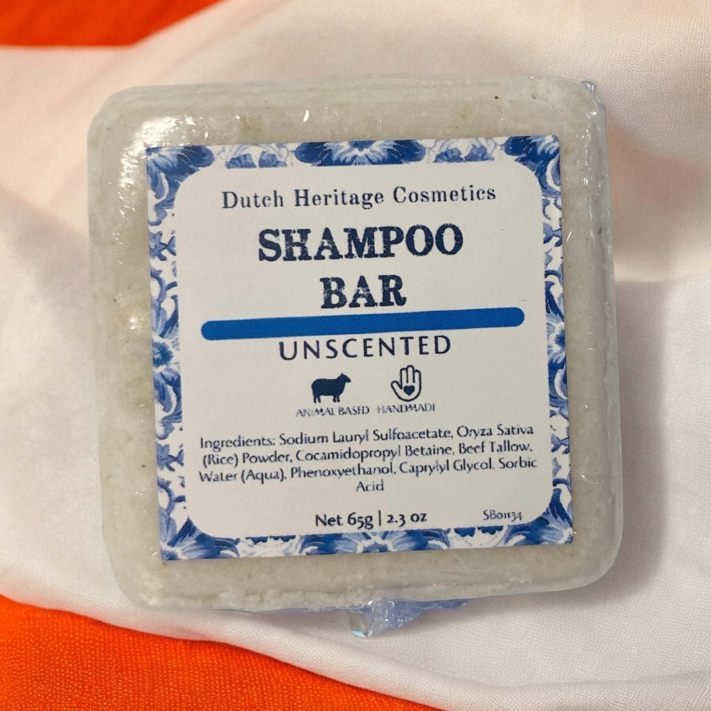 Shampoo Bar