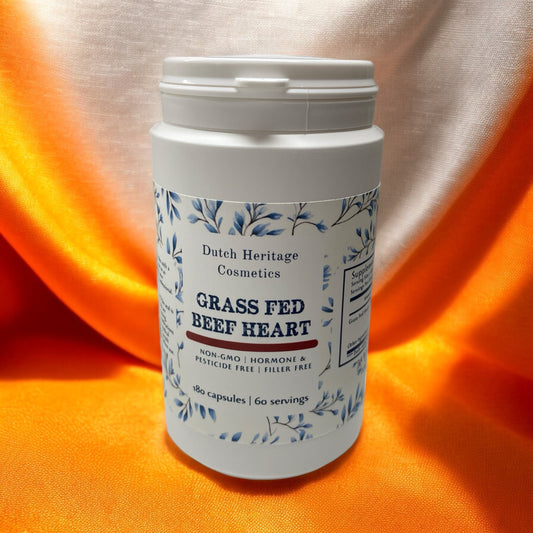 Beef Heart Supplements