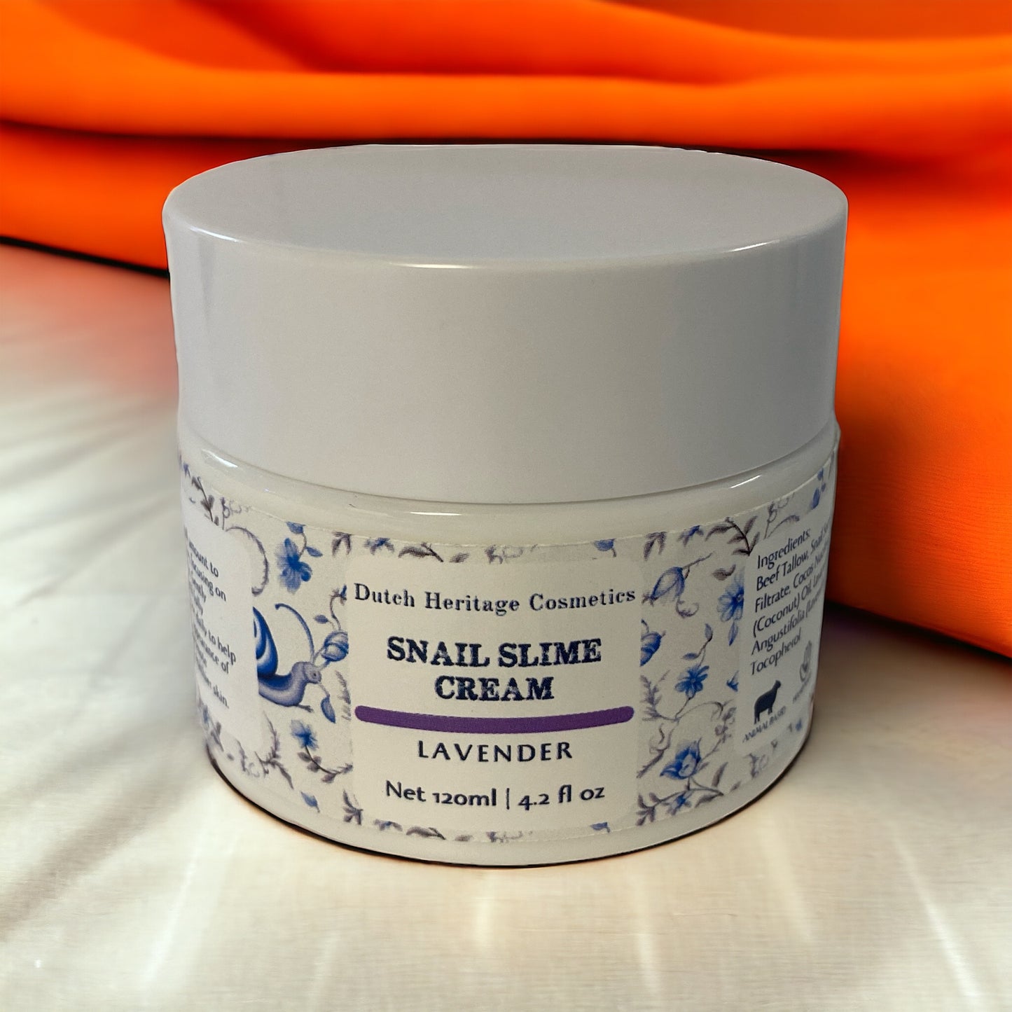 Snail Slime Cream