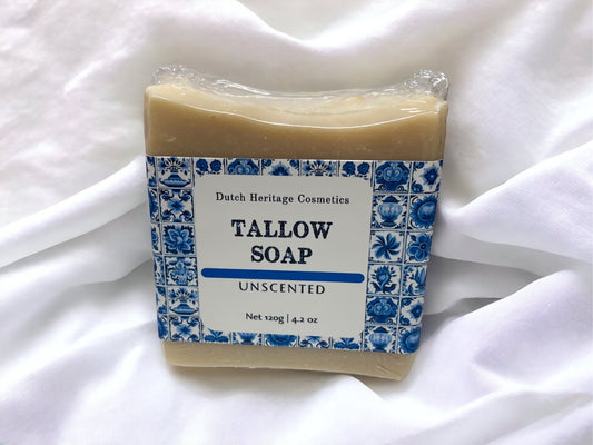 Tallow Soap