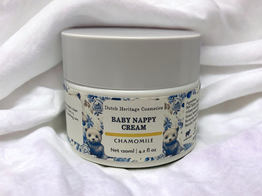 Baby Nappy Cream