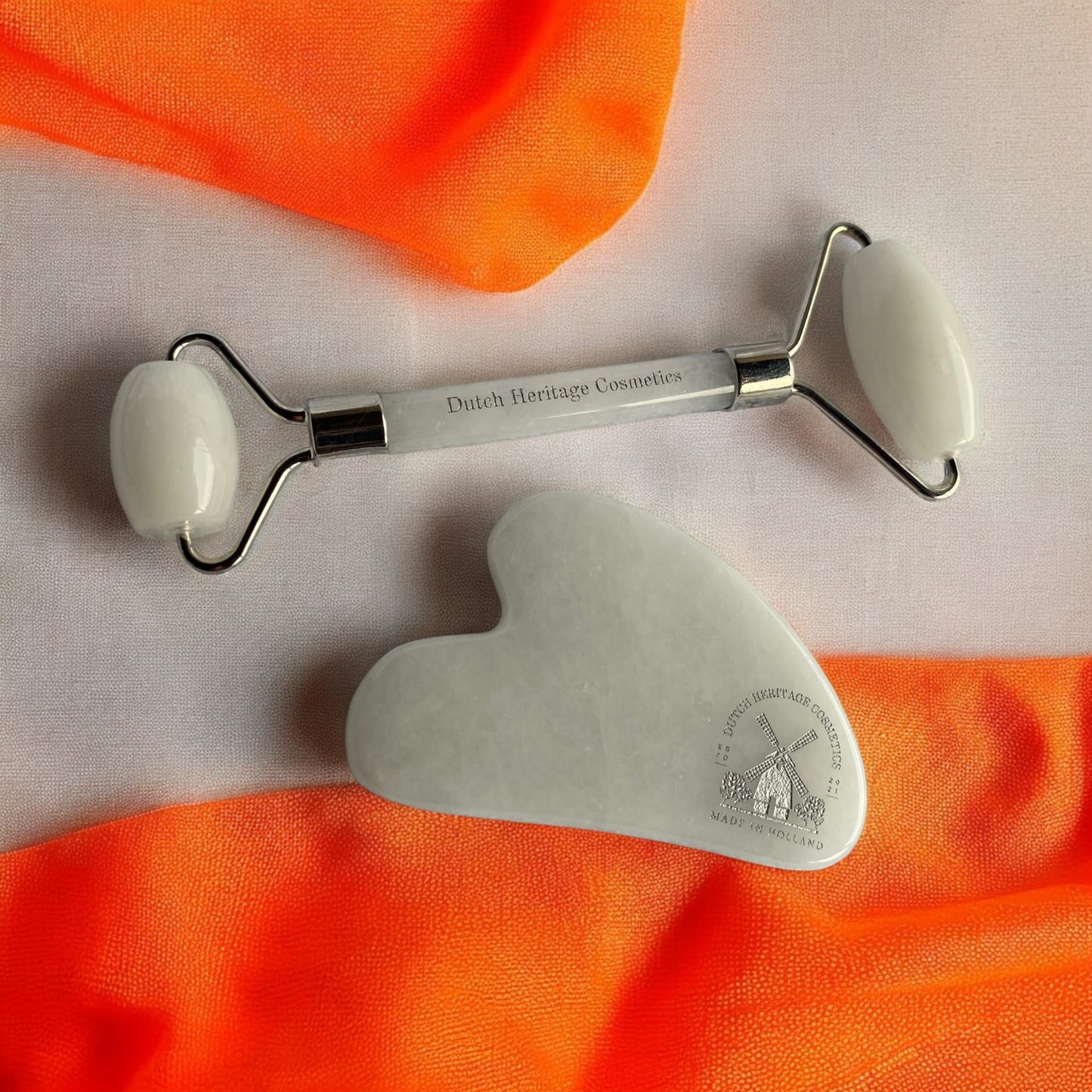 Face Roller & Gua Sha Set