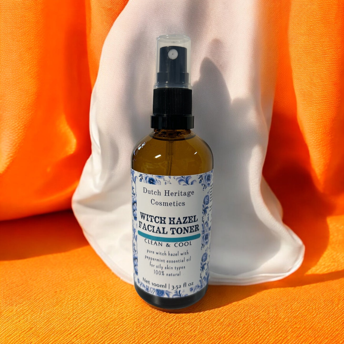 Witch Hazel Facial Toner