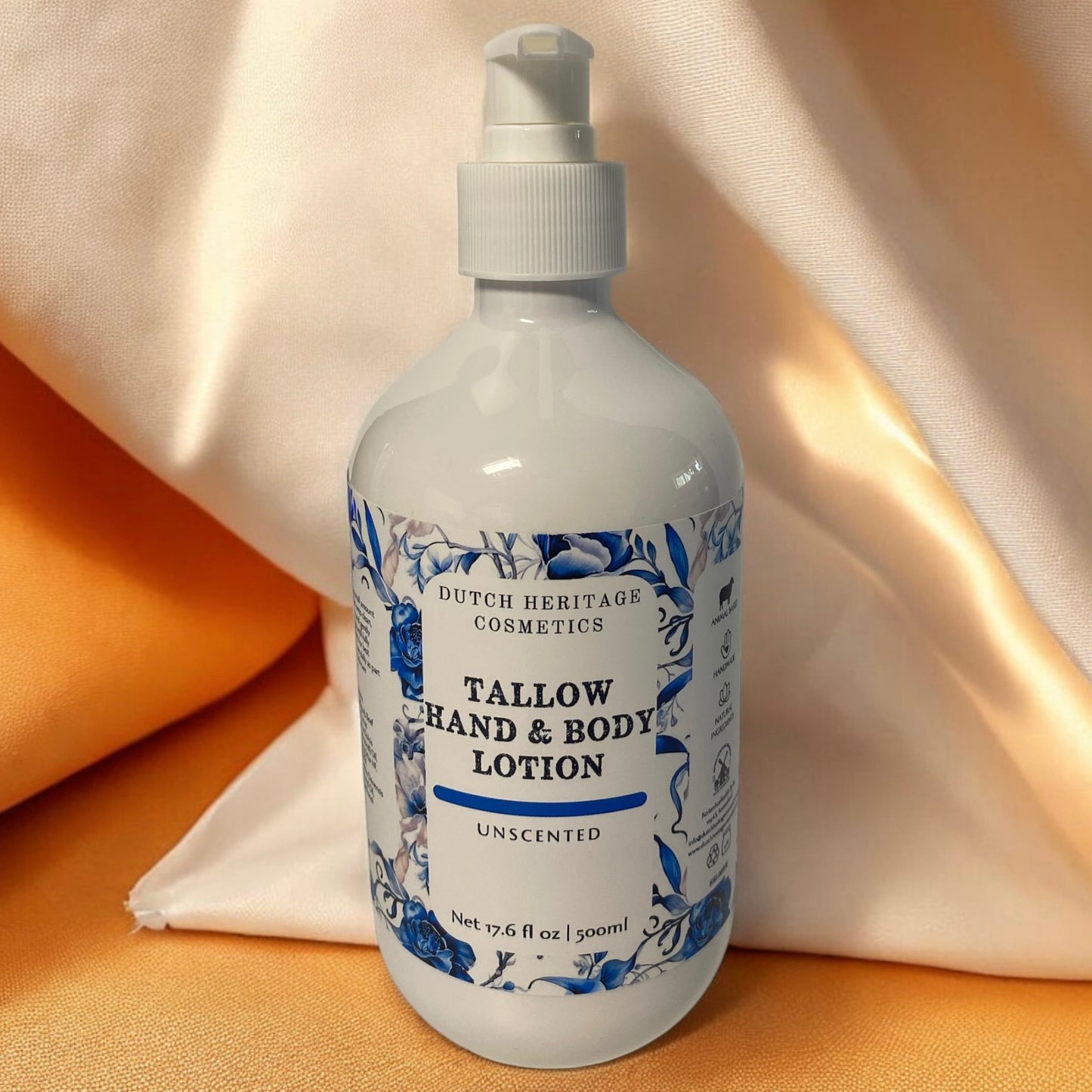 Tallow Hand & Body Lotion