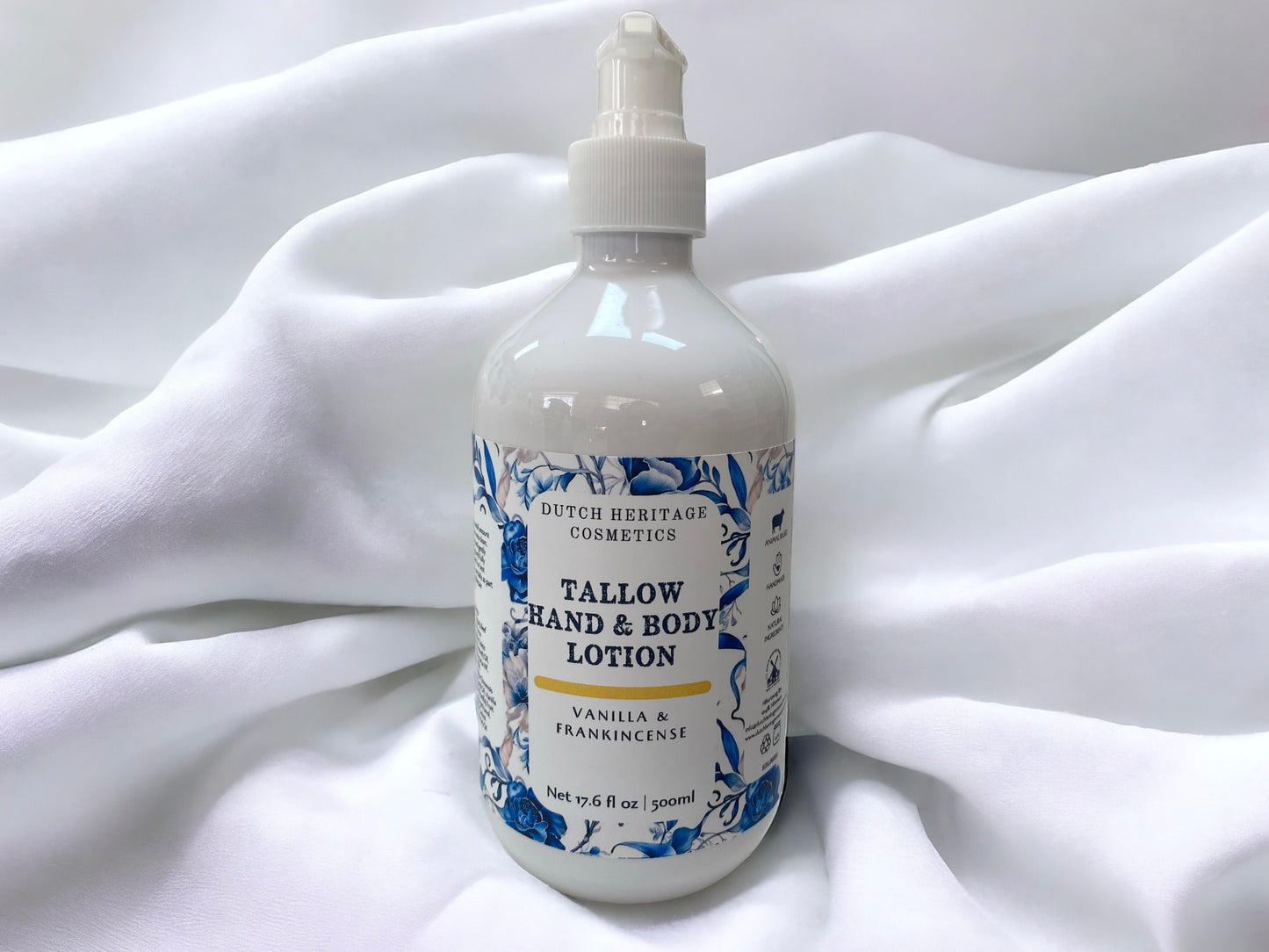 Tallow Hand & Body Lotion