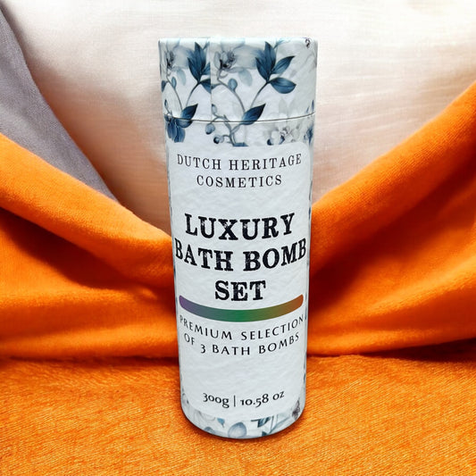 Luxury Bath Bomb Set