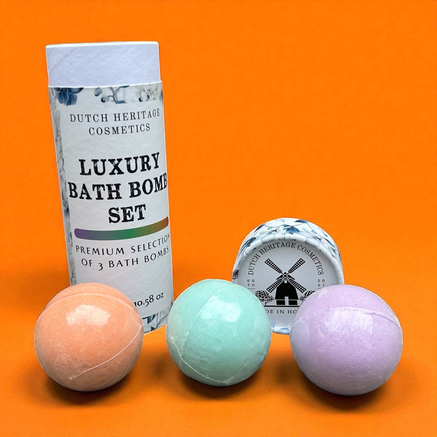 Luxury Bath Bomb Set
