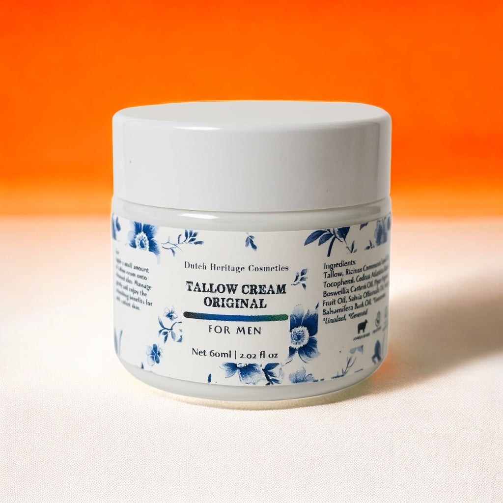 Tallow Cream Original - For Men