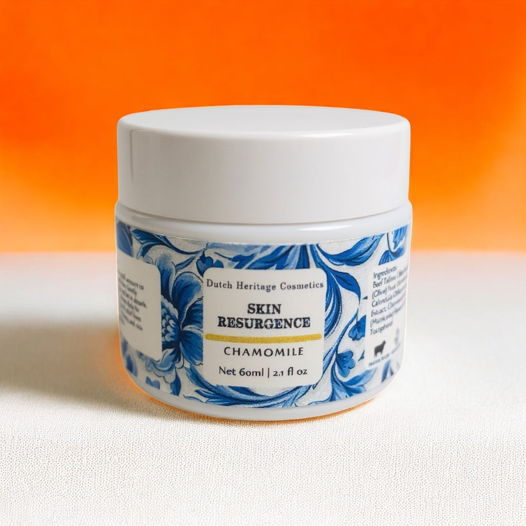 Skin Resurgence – Dutch Heritage Cosmetics
