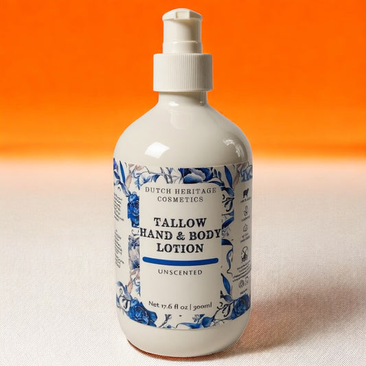 Hand & Body Lotion