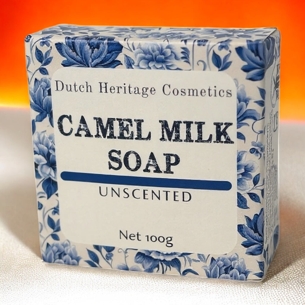 Kamelmilchseife