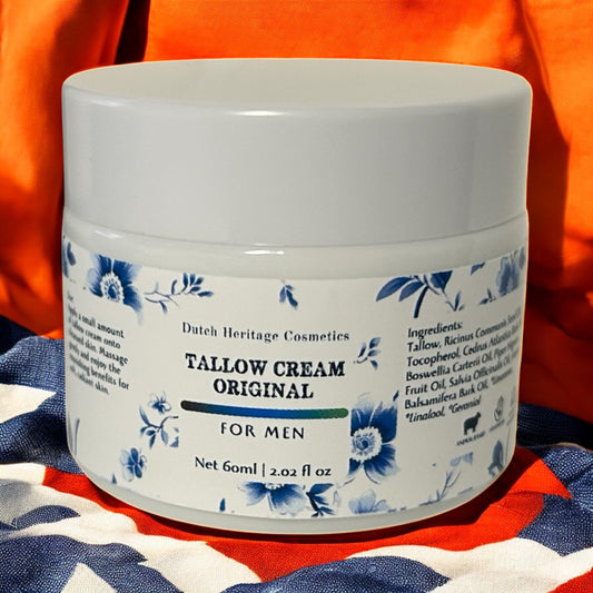 Tallow Cream Original - For Men