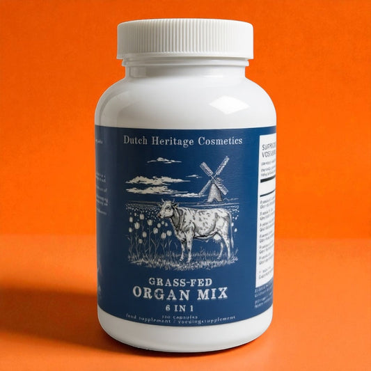 Organ Mix Supplement