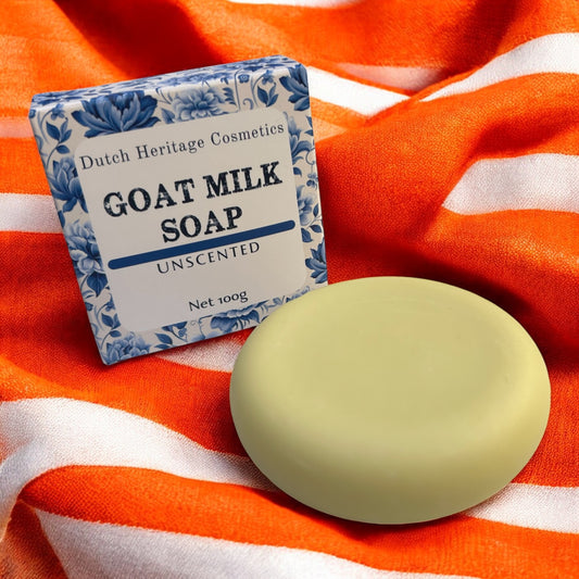 Goat Milk Soap