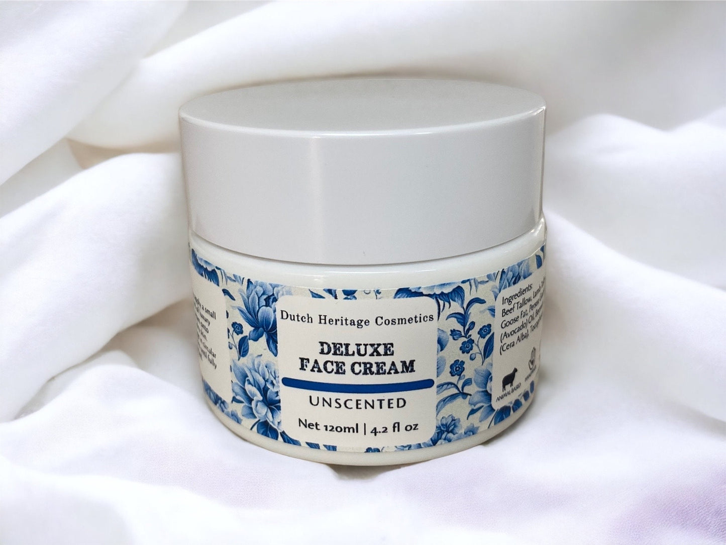 Deluxe Face Cream